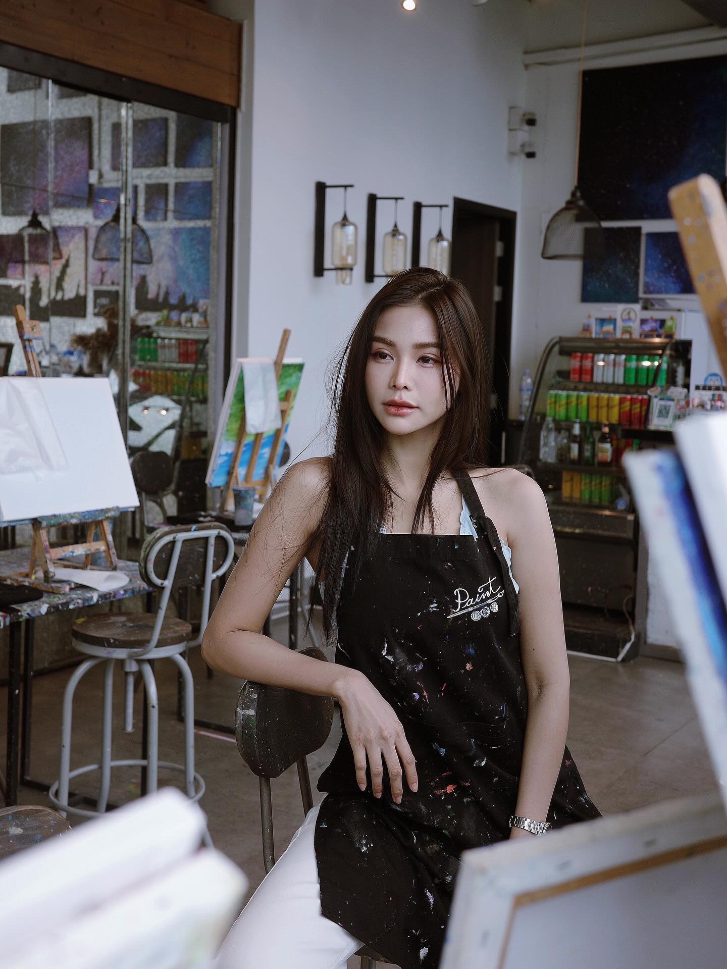 อิงฟ้า วราหะ