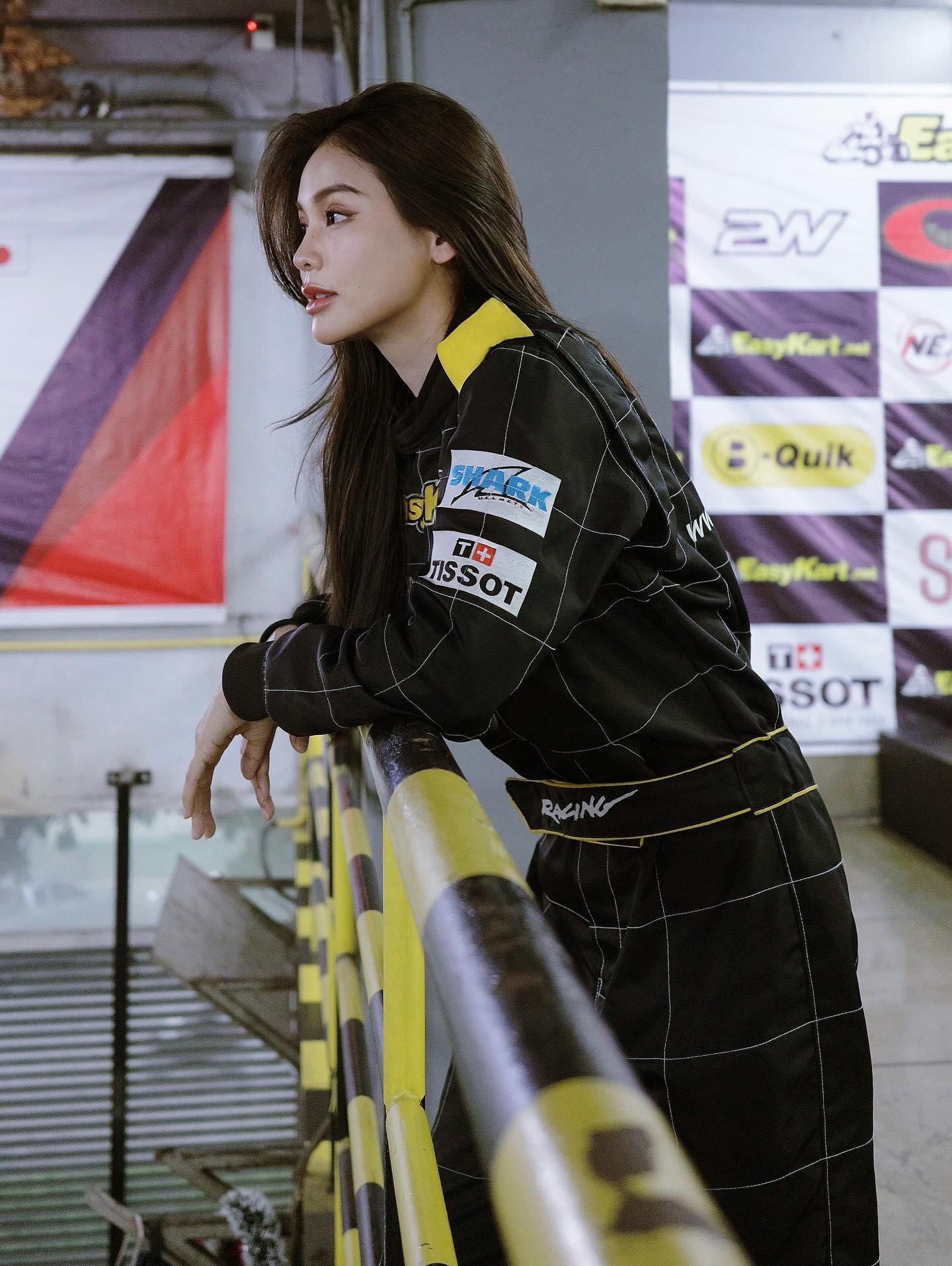 อิงฟ้า วราหะ