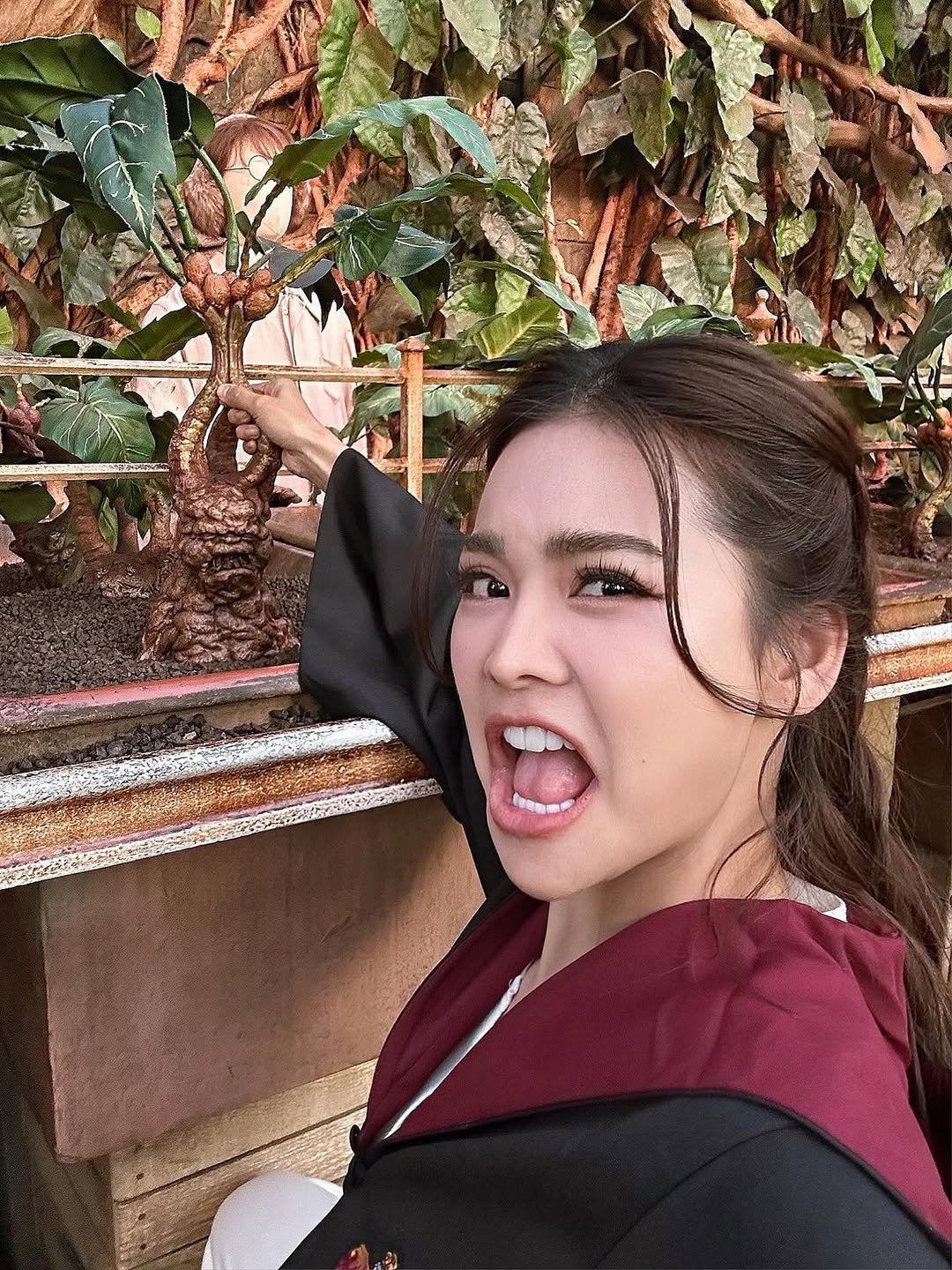 อิงฟ้า วราหะ