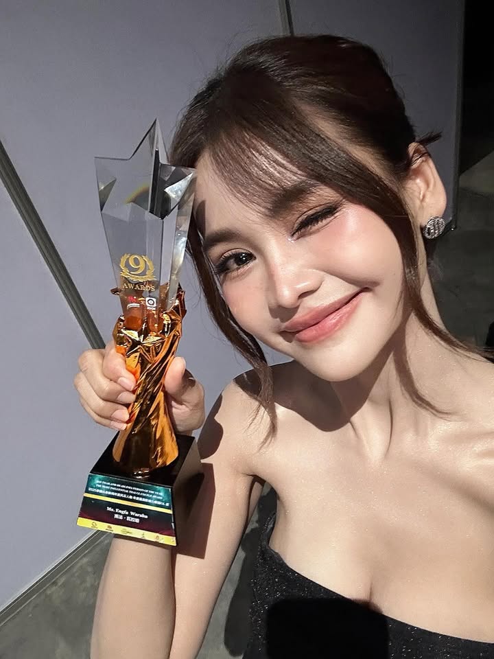 อิงฟ้า วราหะ