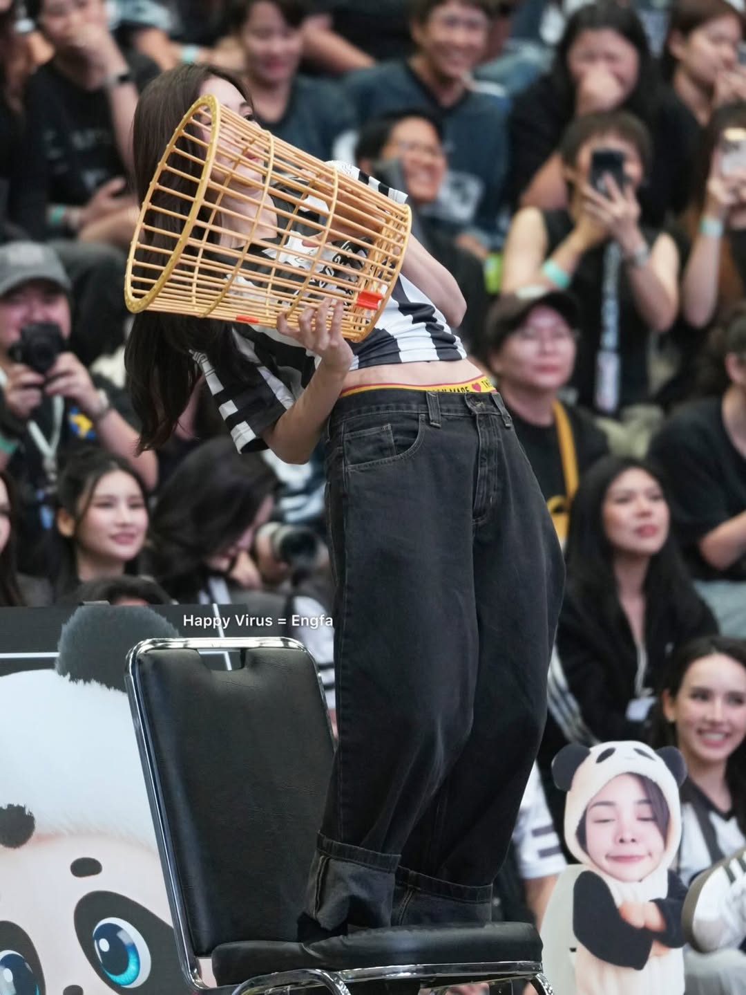 อิงฟ้า วราหะ