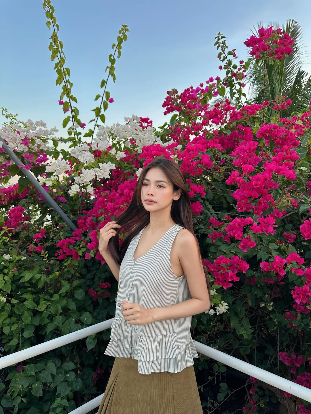 อิงฟ้า วราหะ