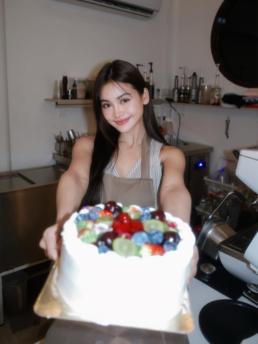 อิงฟ้า วราหะ