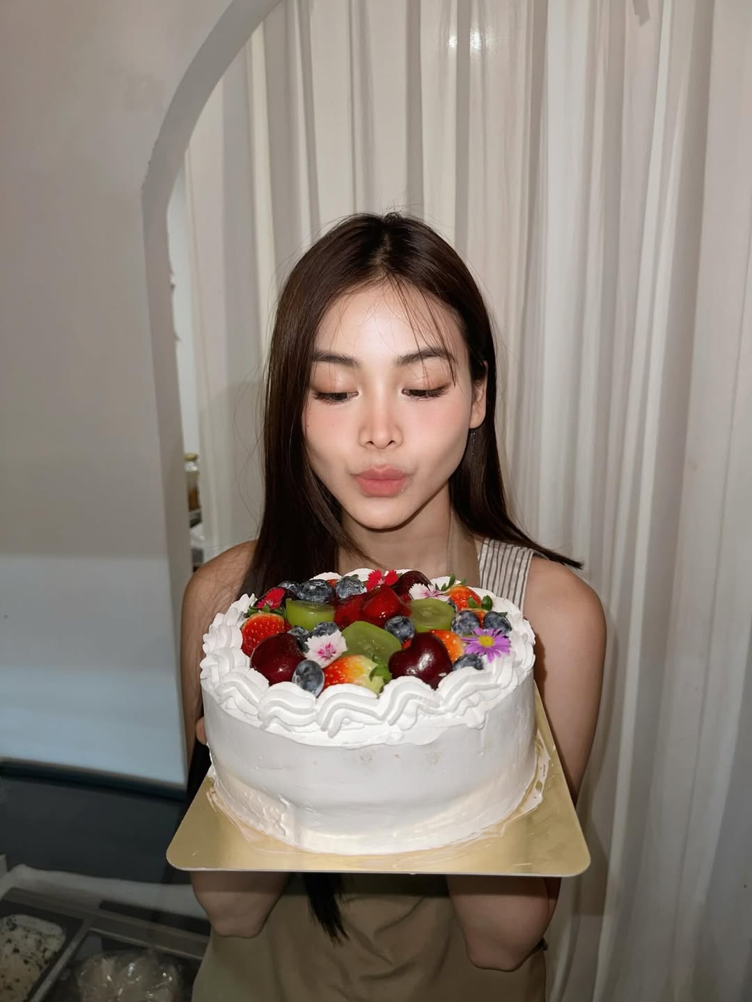 อิงฟ้า วราหะ