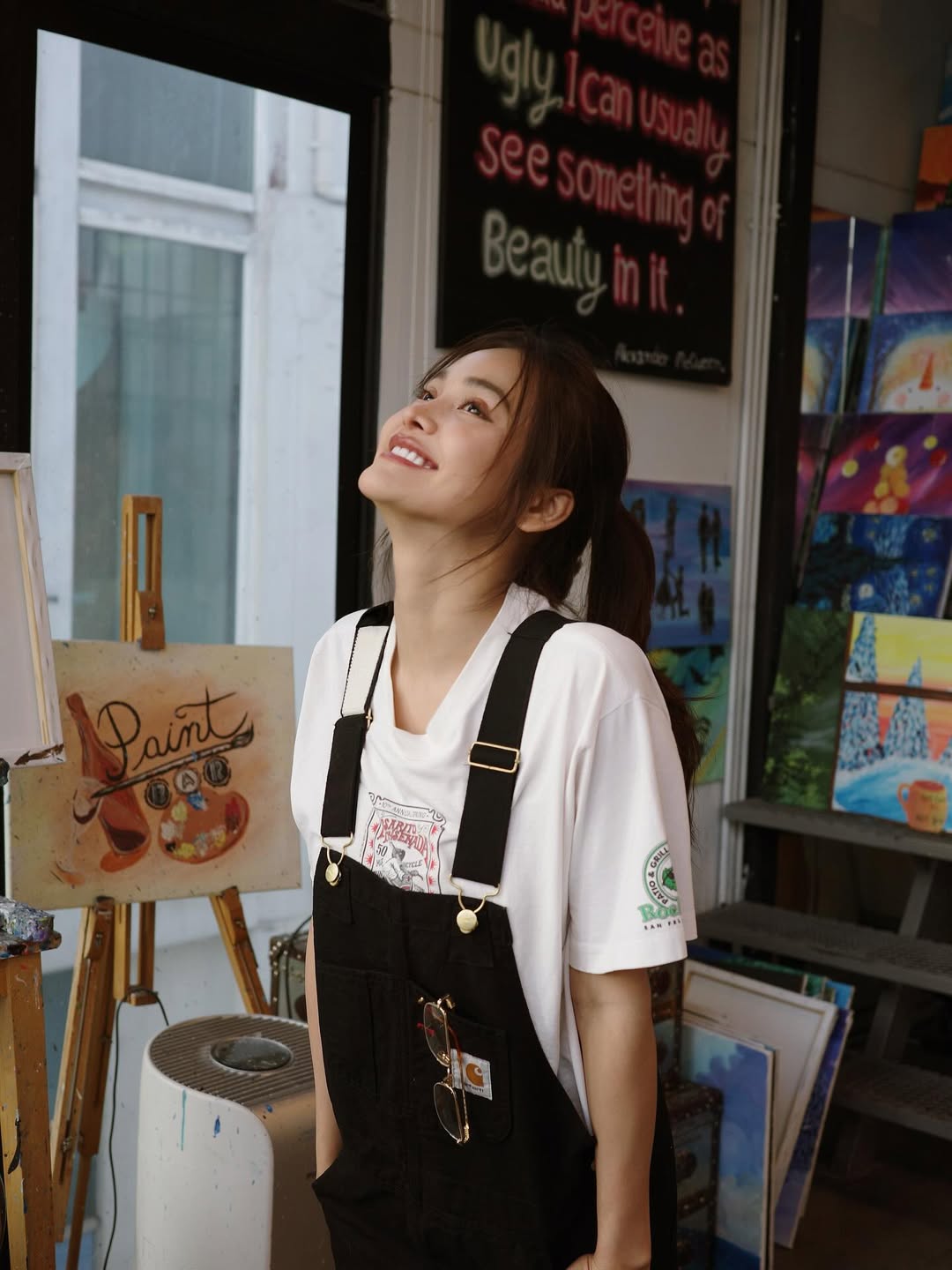 อิงฟ้า วราหะ