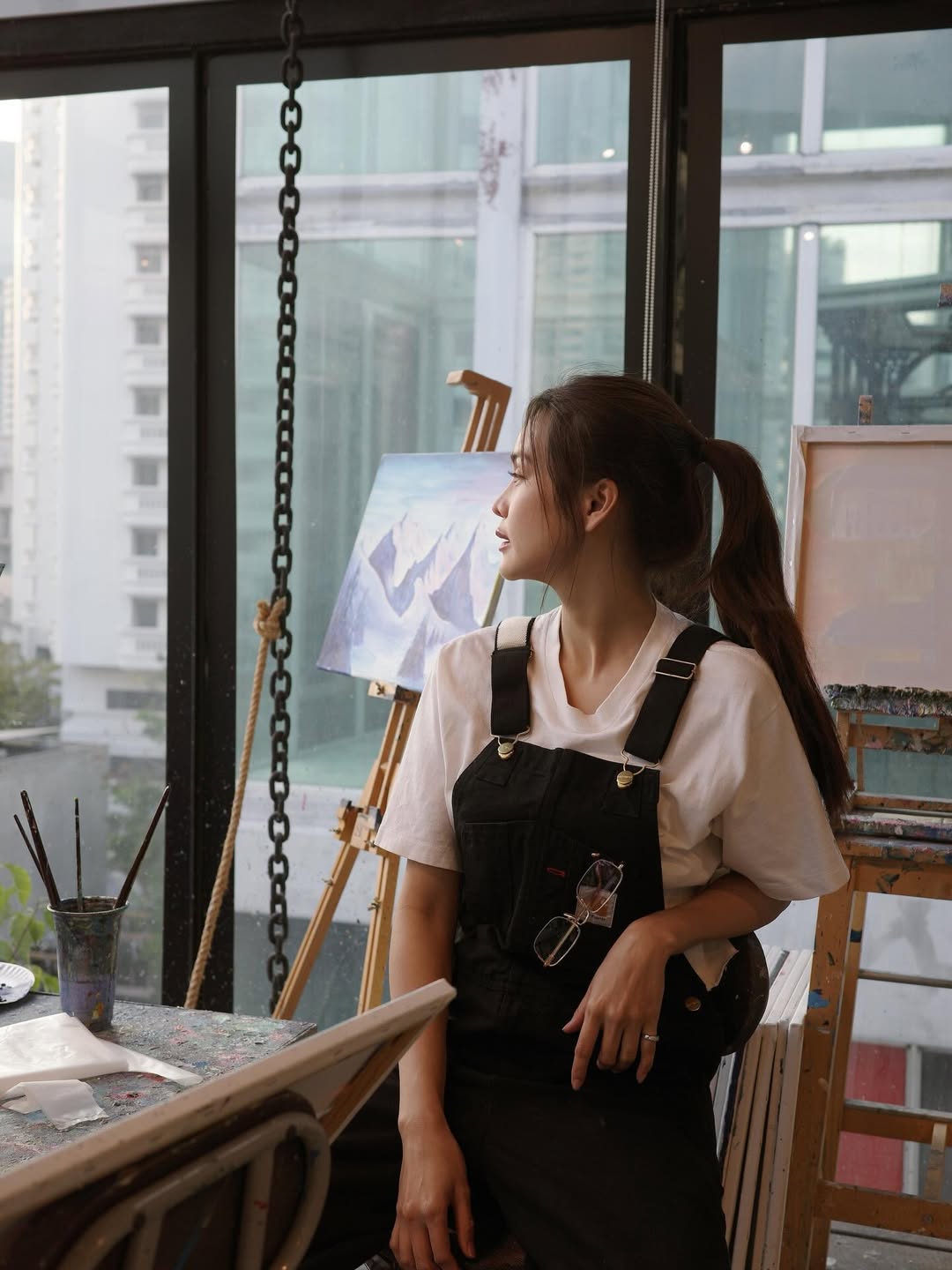 อิงฟ้า วราหะ