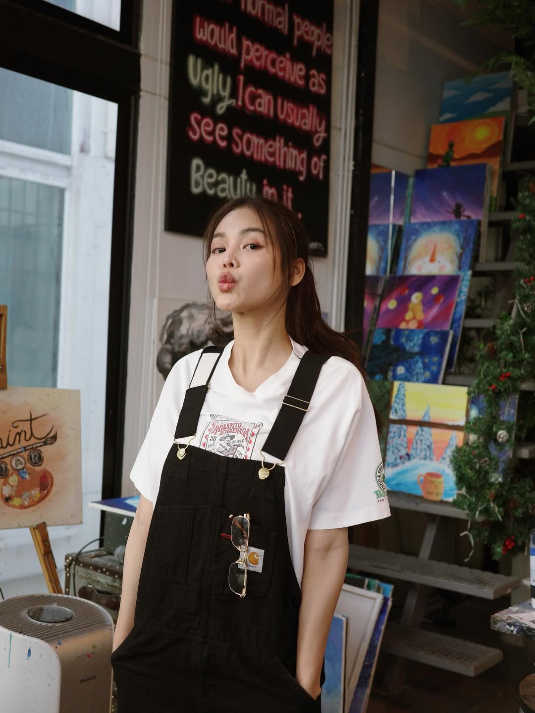 อิงฟ้า วราหะ