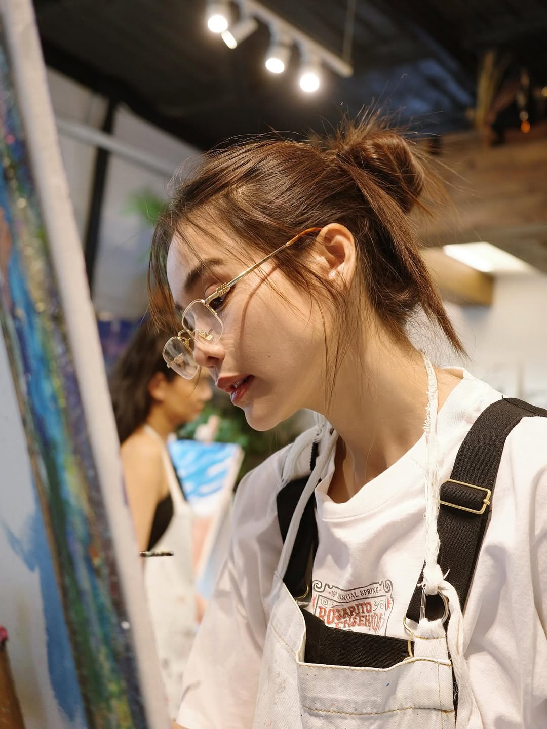 อิงฟ้า วราหะ