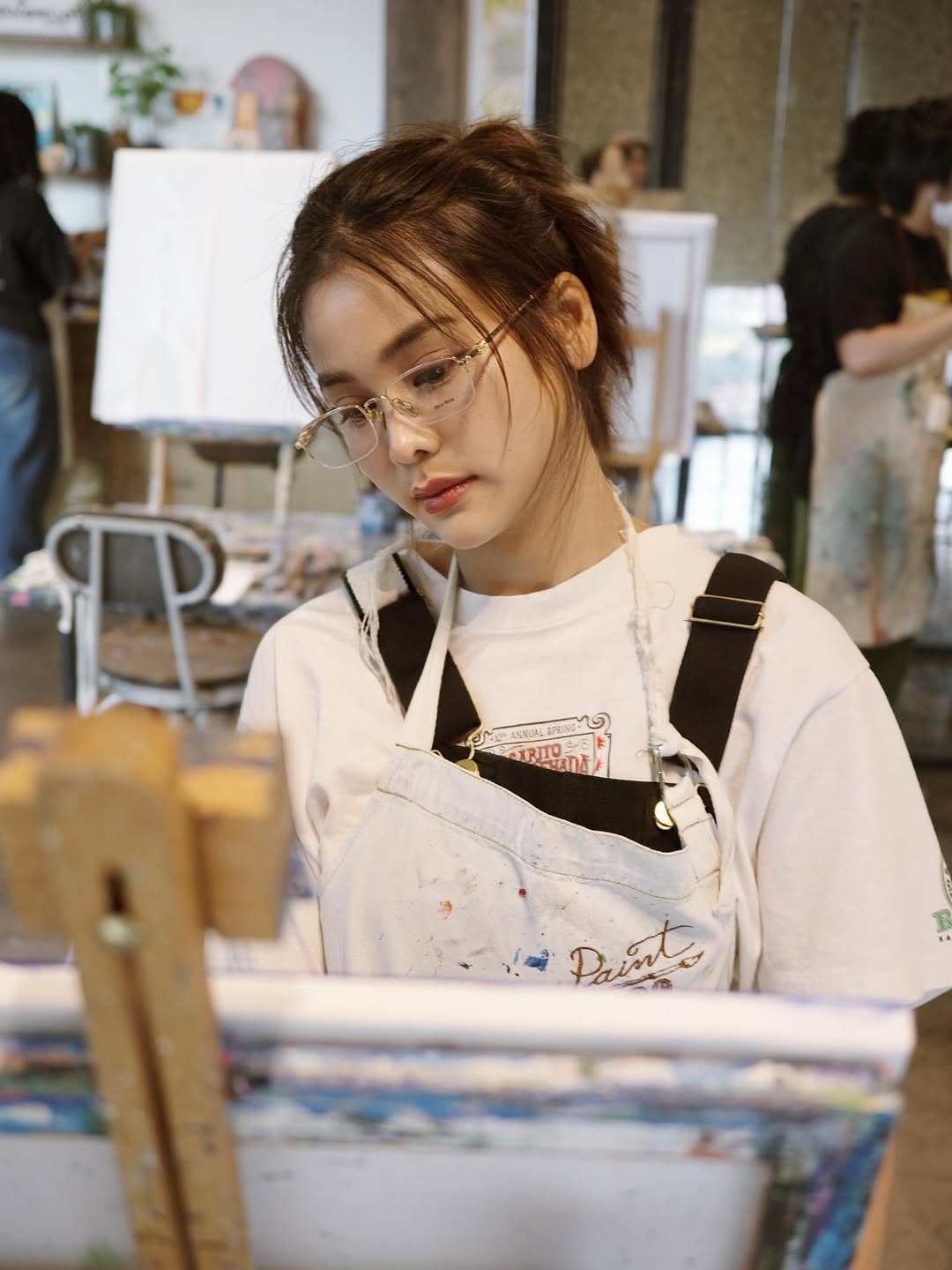 อิงฟ้า วราหะ