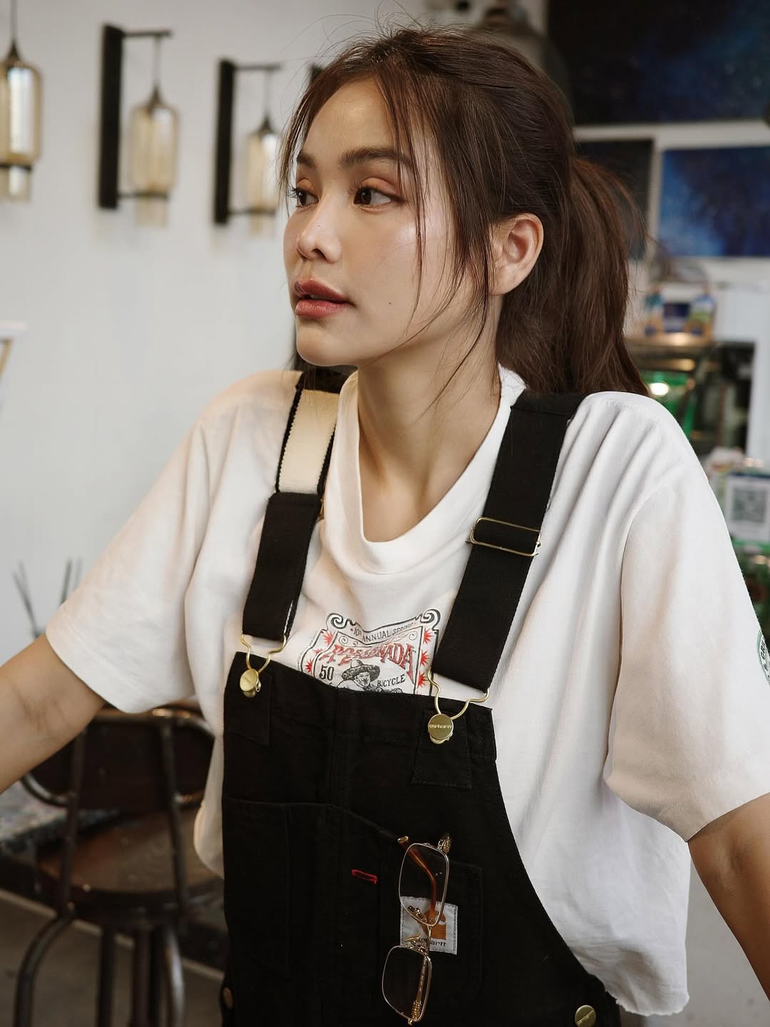 อิงฟ้า วราหะ