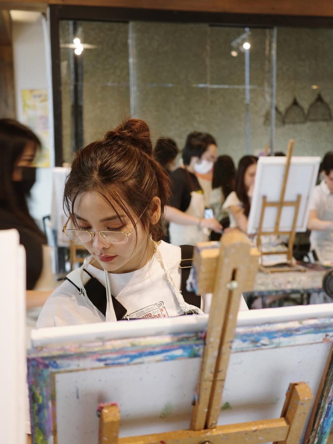 อิงฟ้า วราหะ