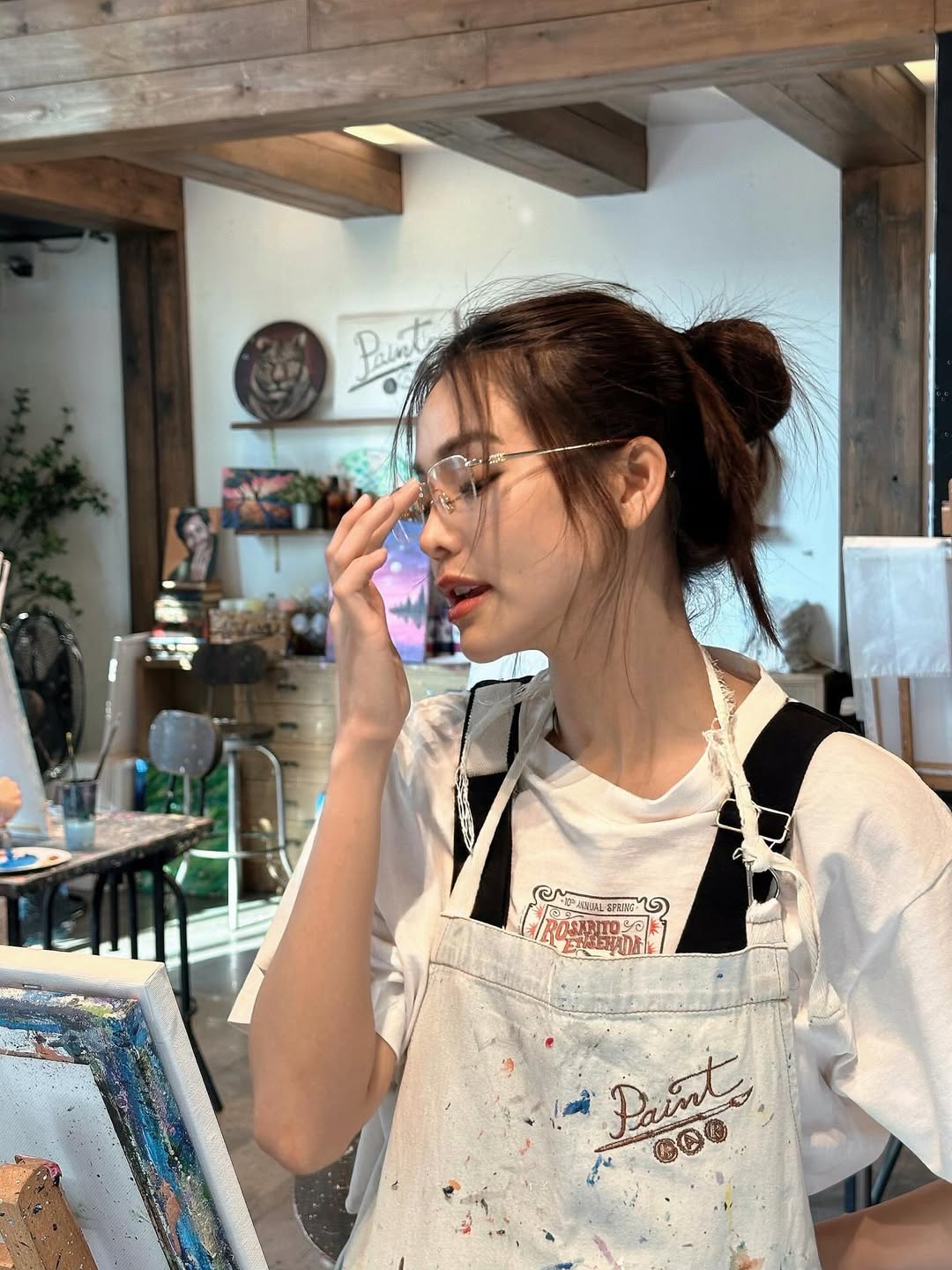 อิงฟ้า วราหะ