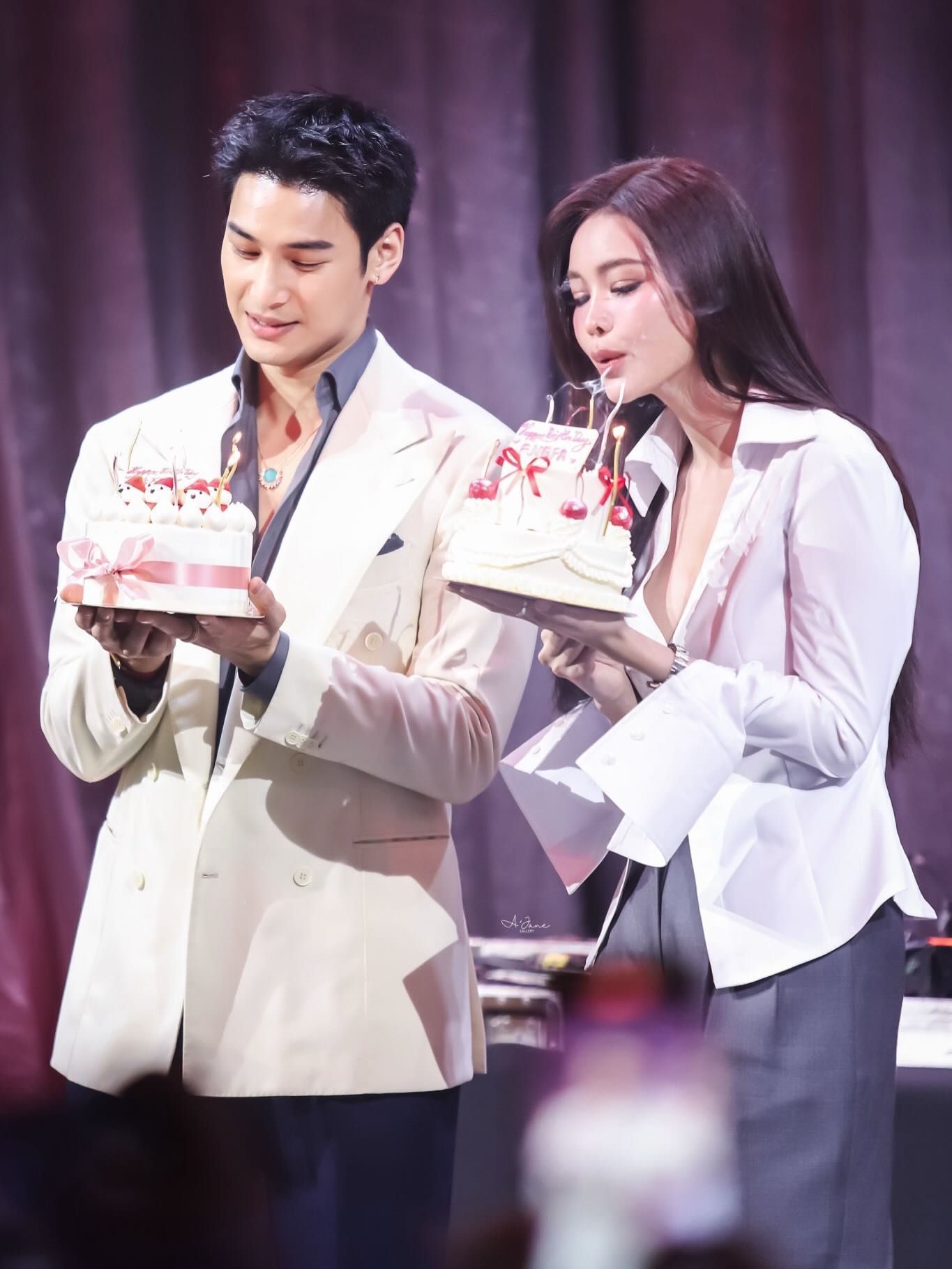 อิงฟ้า วราหะ