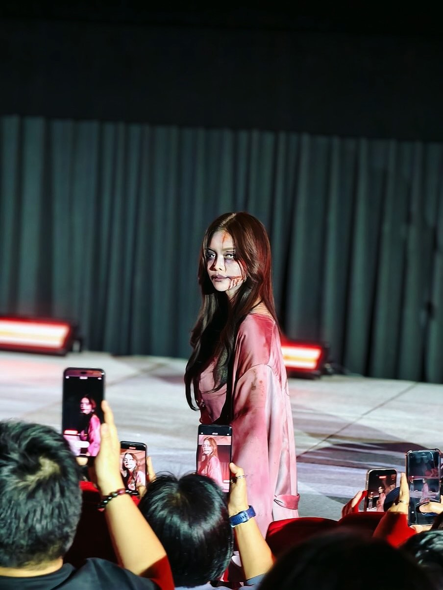 อิงฟ้า วราหะ