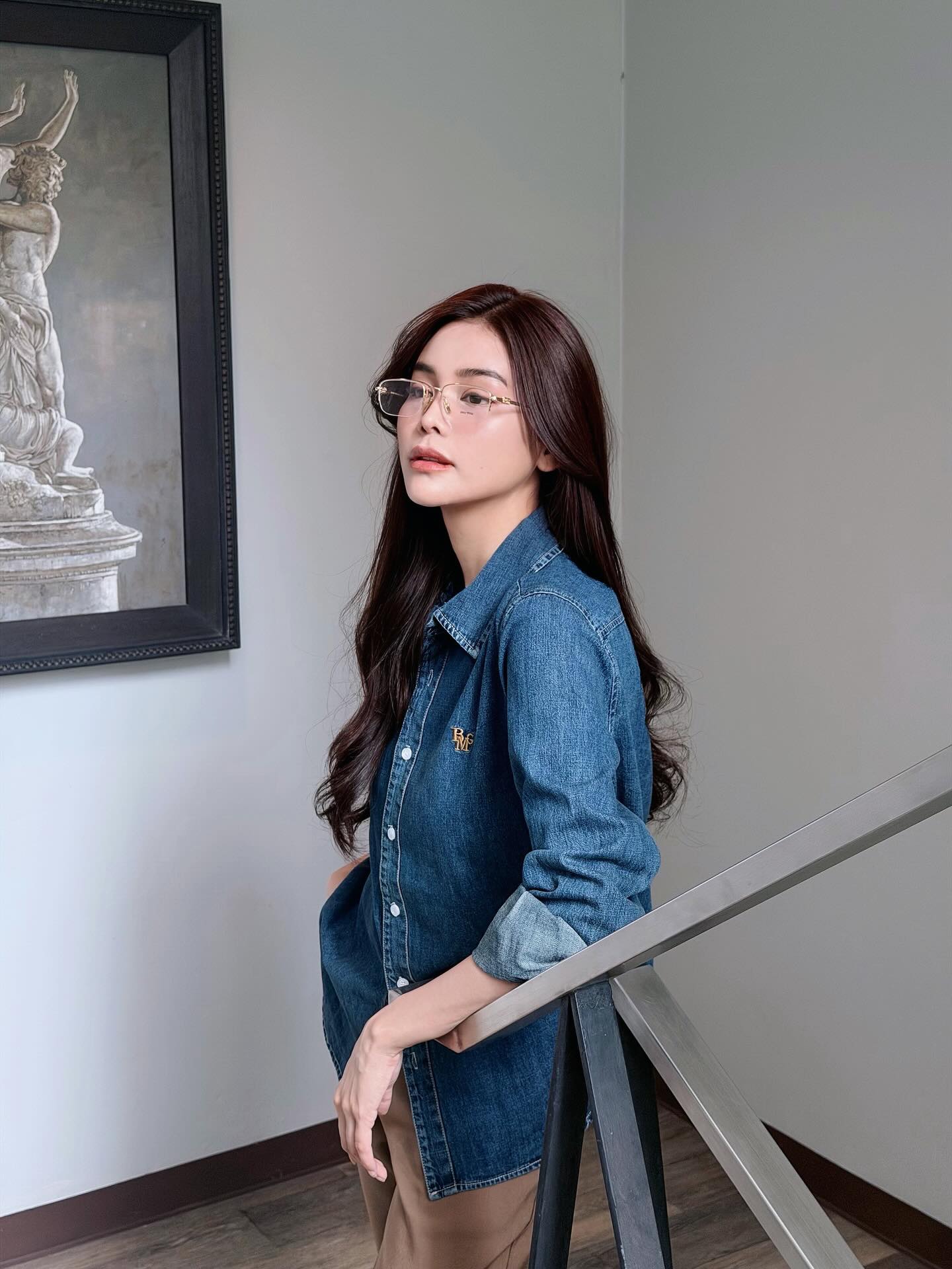 อิงฟ้า วราหะ