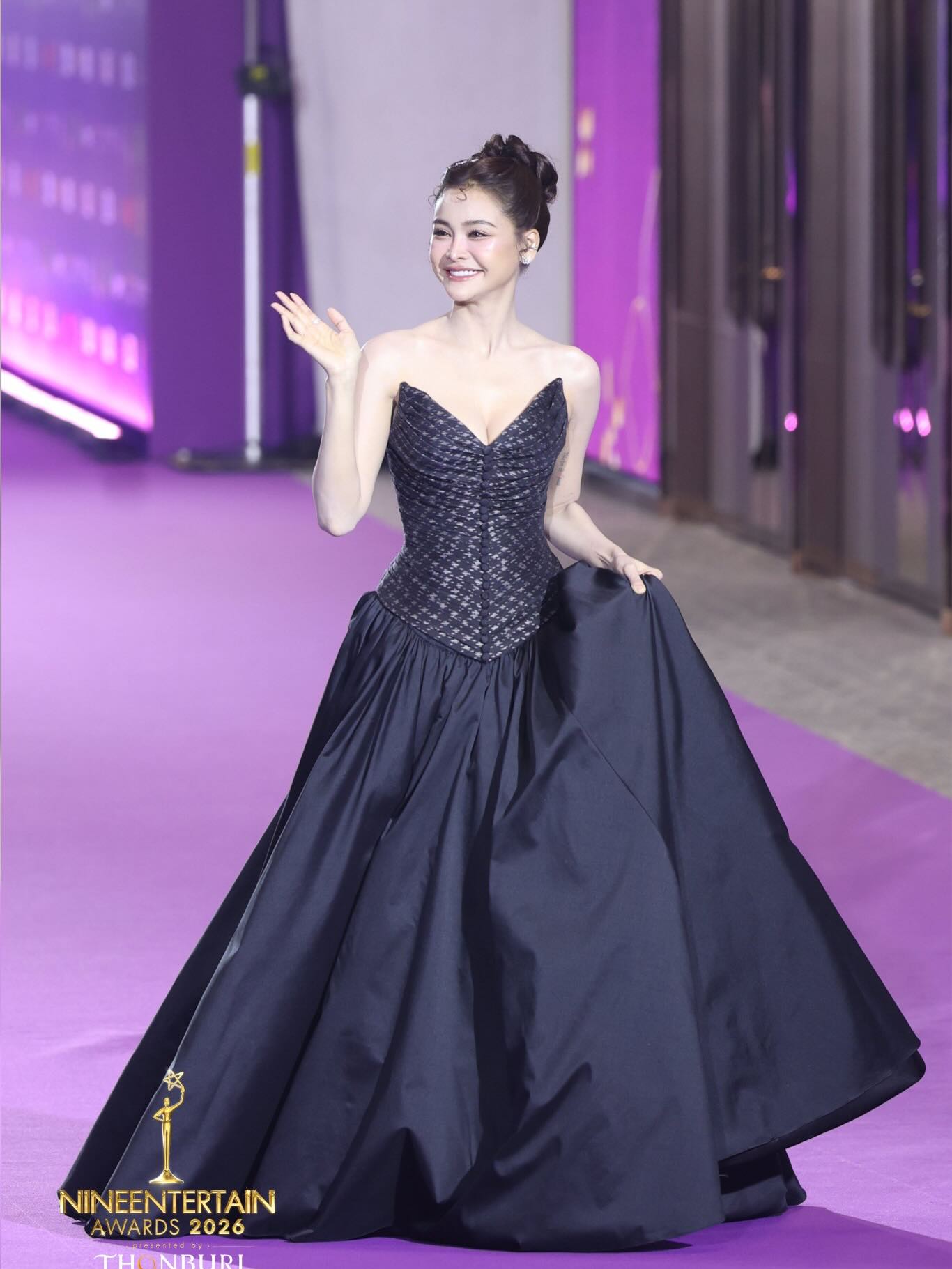 อิงฟ้า วราหะ