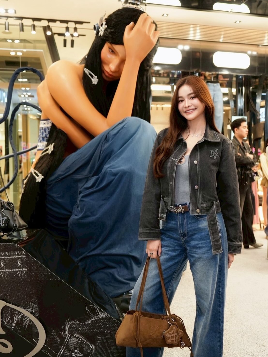 อิงฟ้า วราหะ