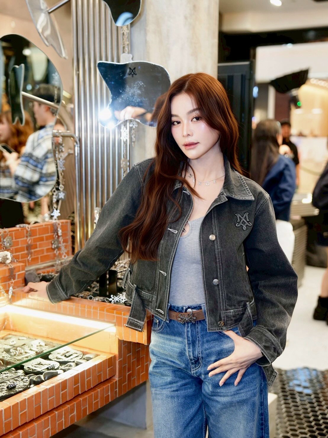 อิงฟ้า วราหะ