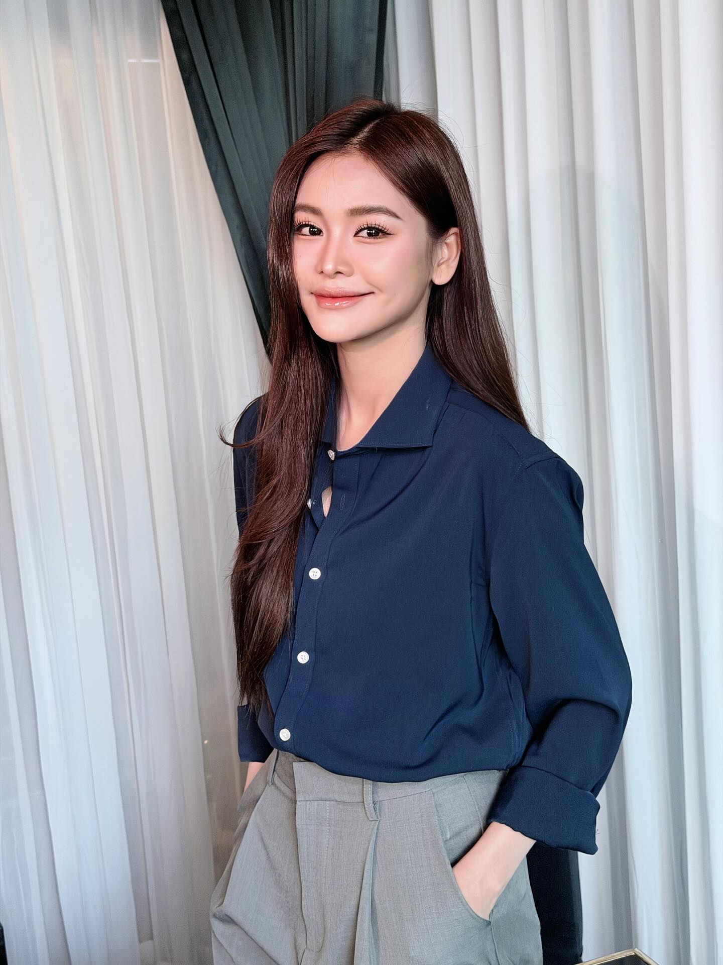 อิงฟ้า วราหะ