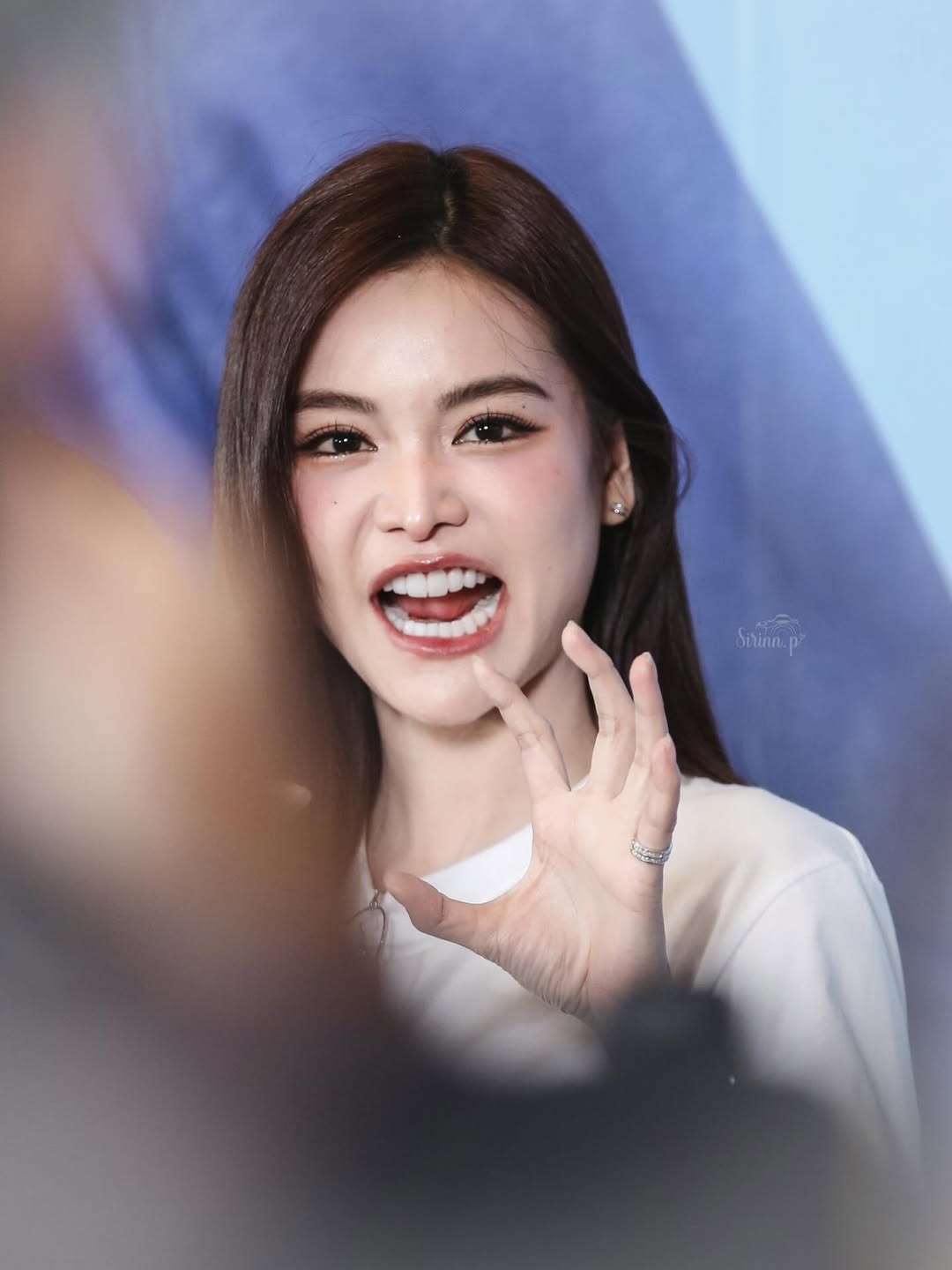 อิงฟ้า วราหะ