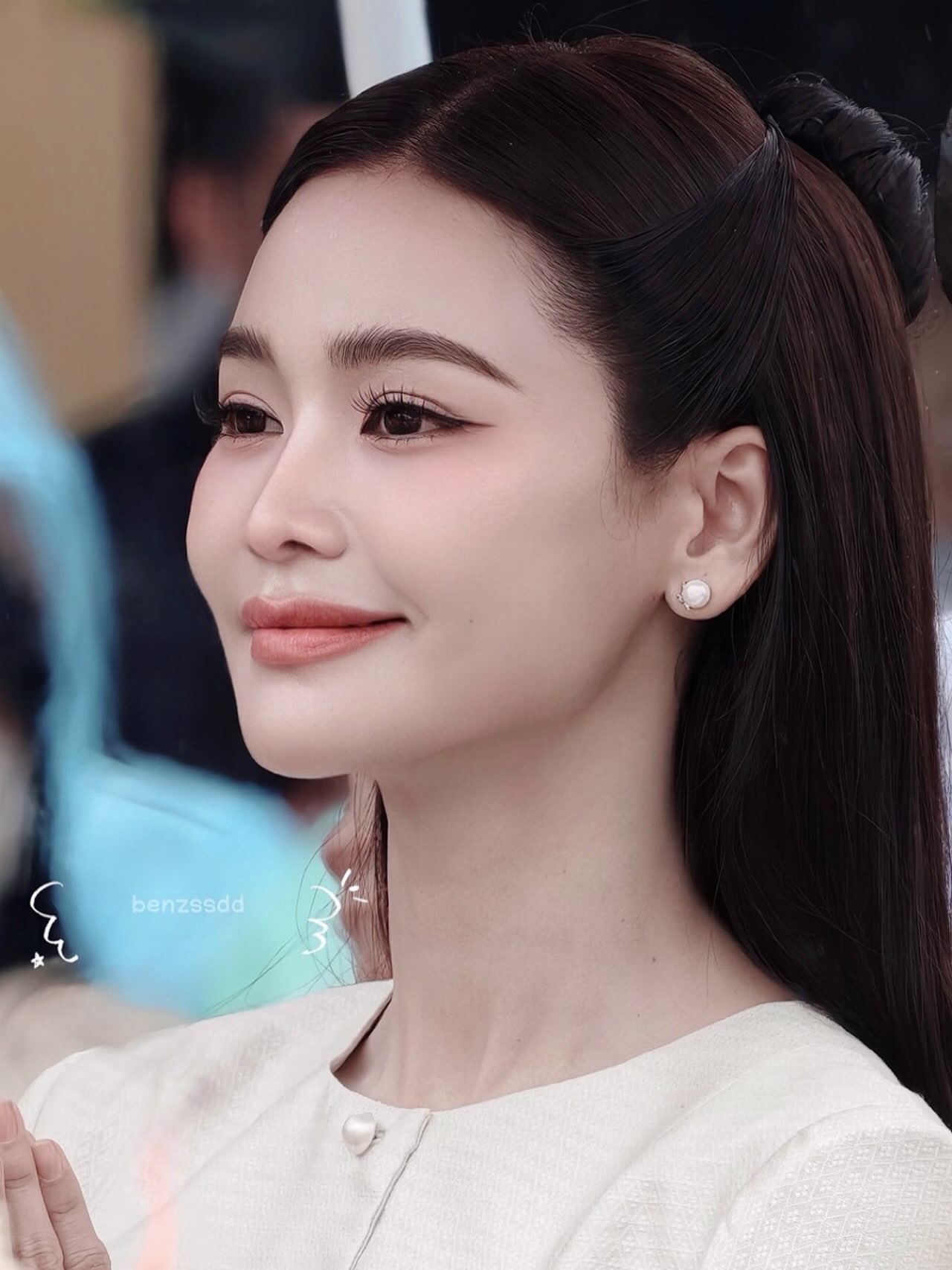 อิงฟ้า วราหะ