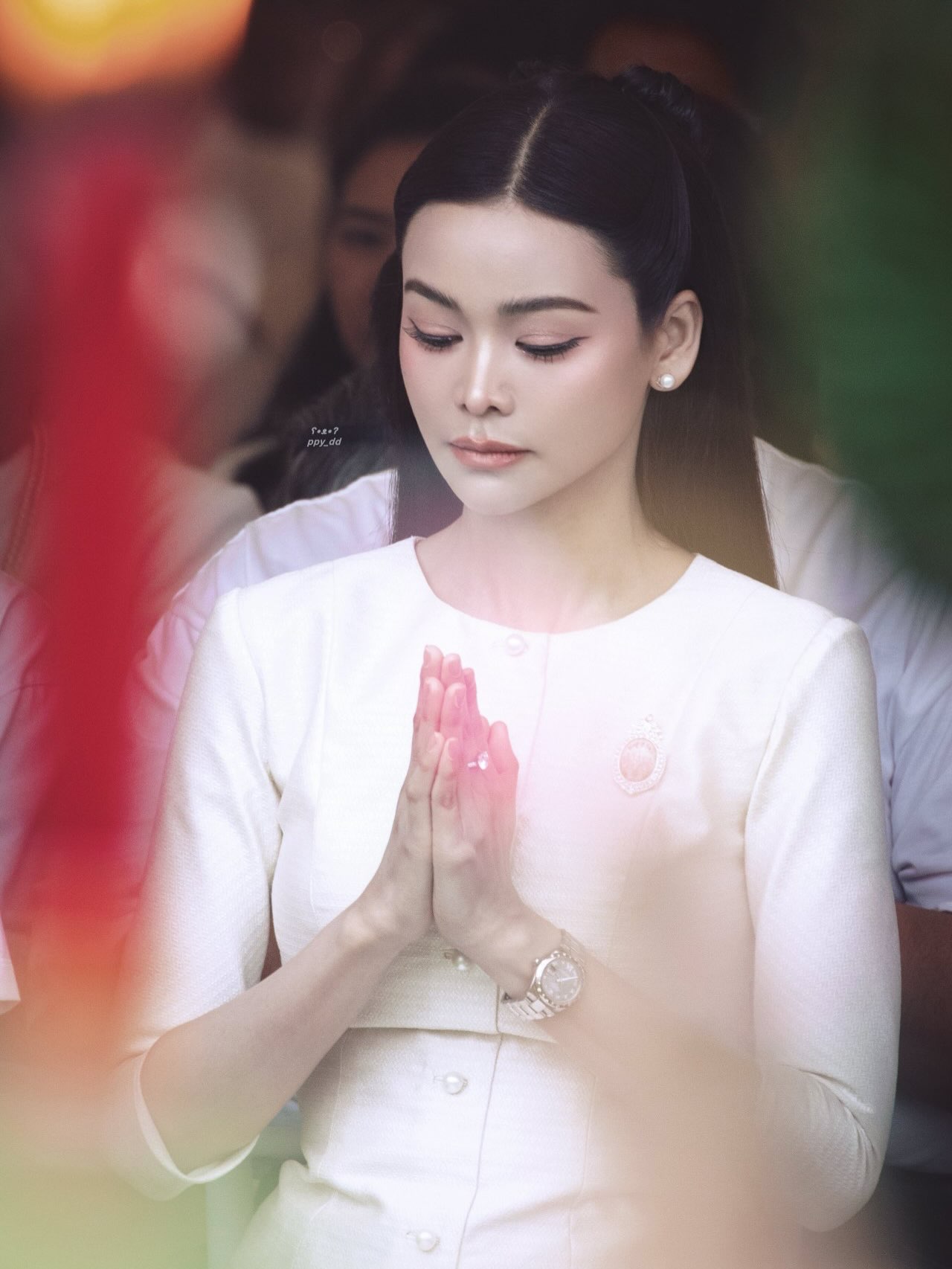 อิงฟ้า วราหะ