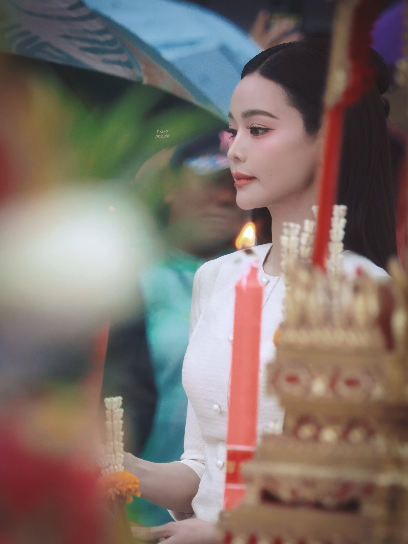 อิงฟ้า วราหะ