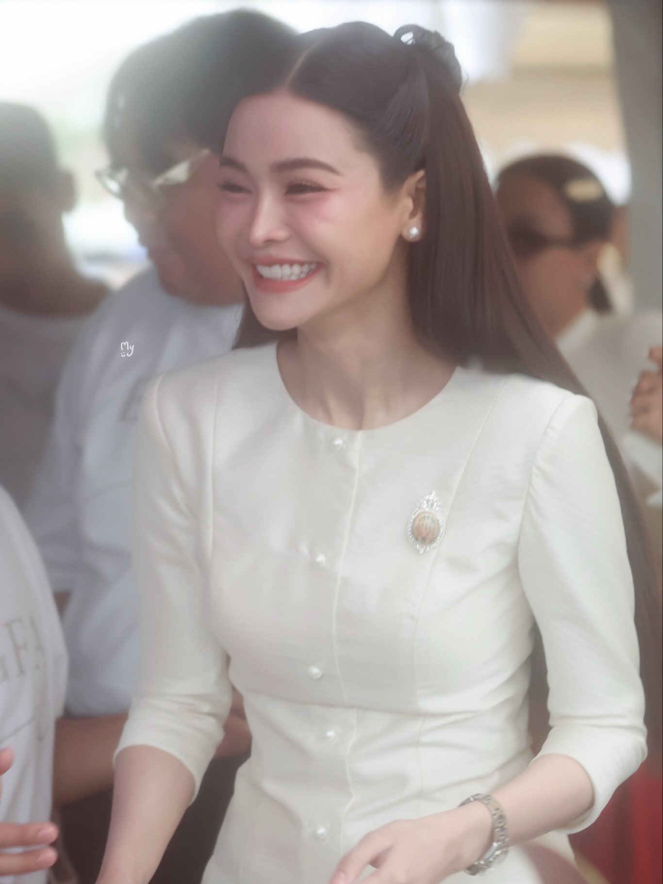 อิงฟ้า วราหะ