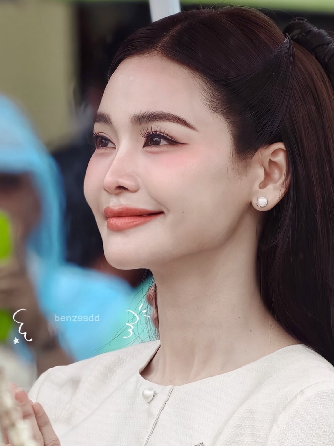 อิงฟ้า วราหะ
