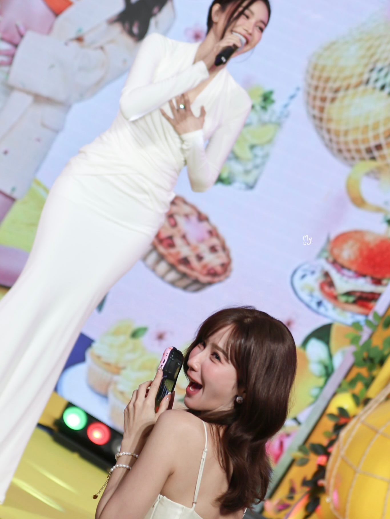 อิงฟ้า วราหะ