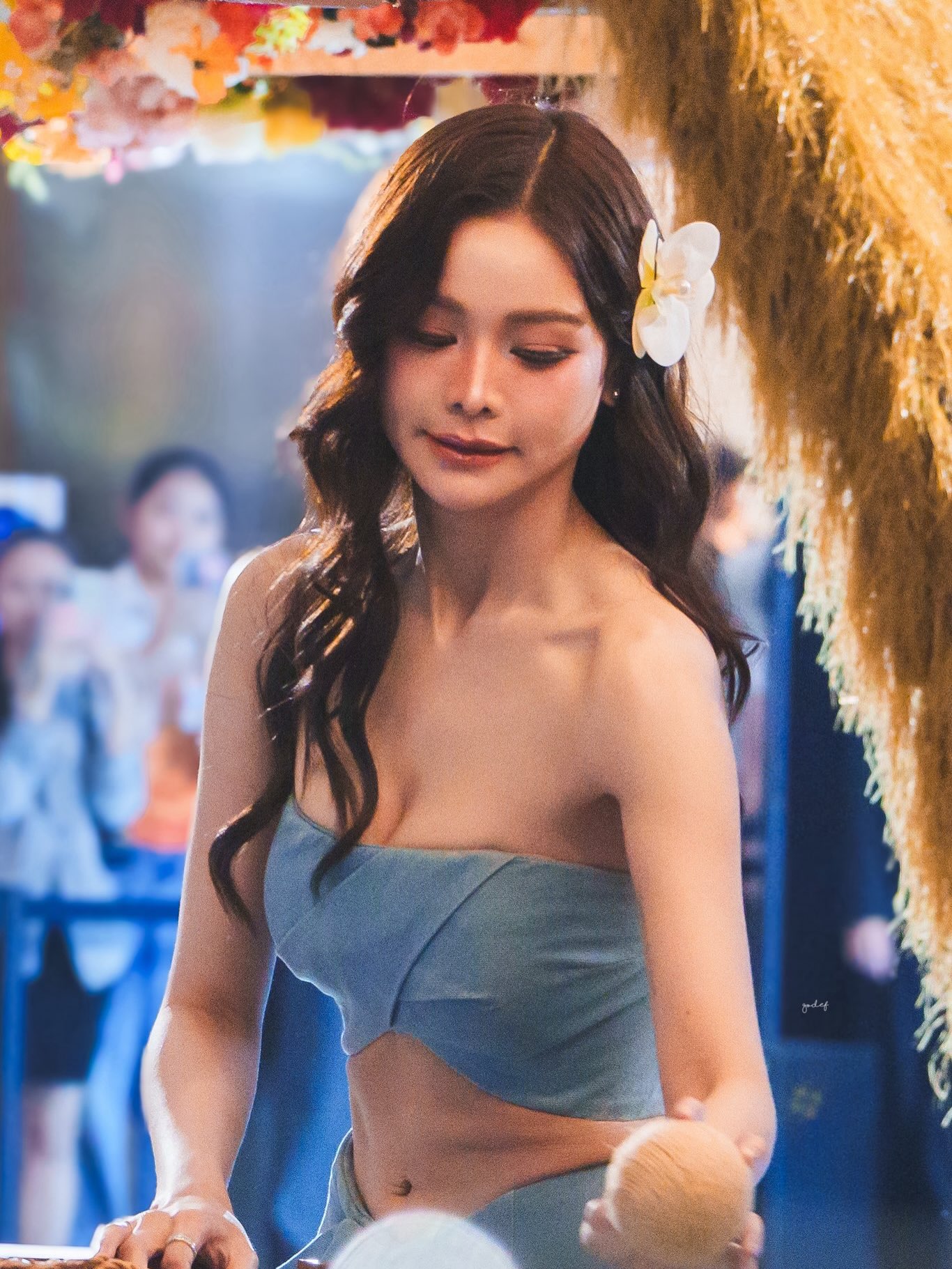 อิงฟ้า วราหะ