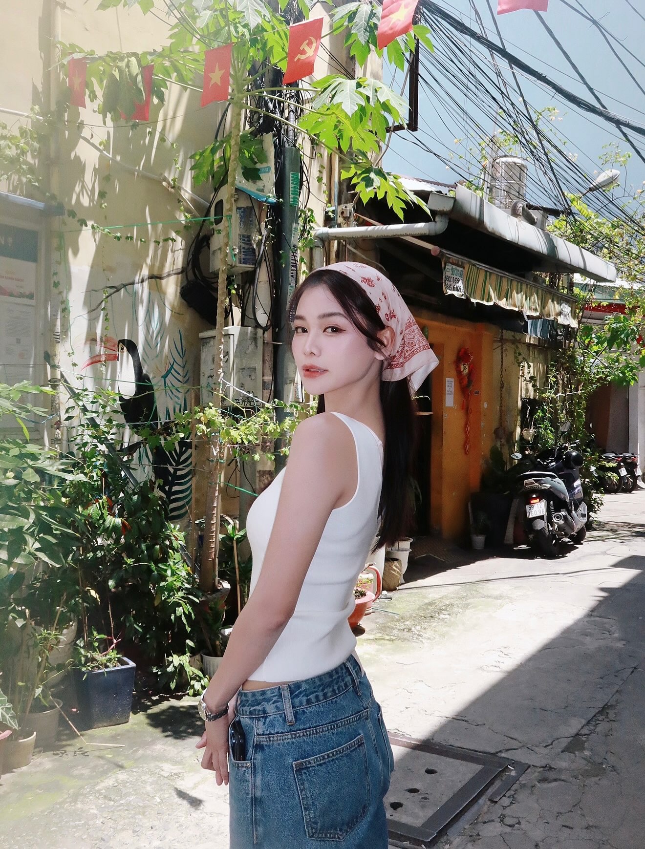 อิงฟ้า วราหะ