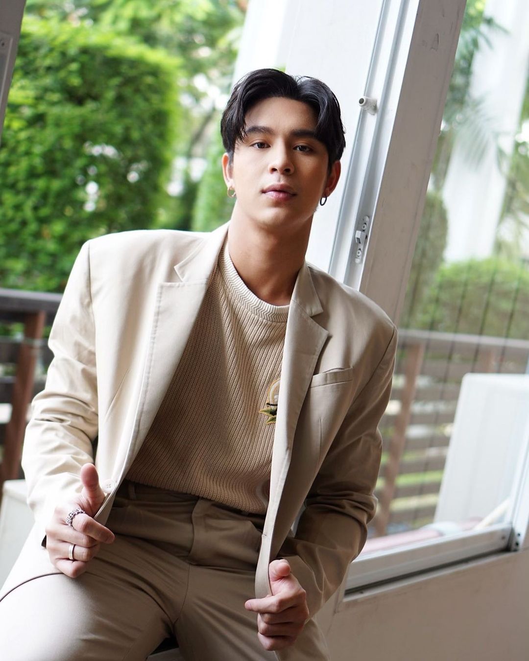 โดนัท - ภัทรพลฒ์ เดชพงษ์วรานนท์