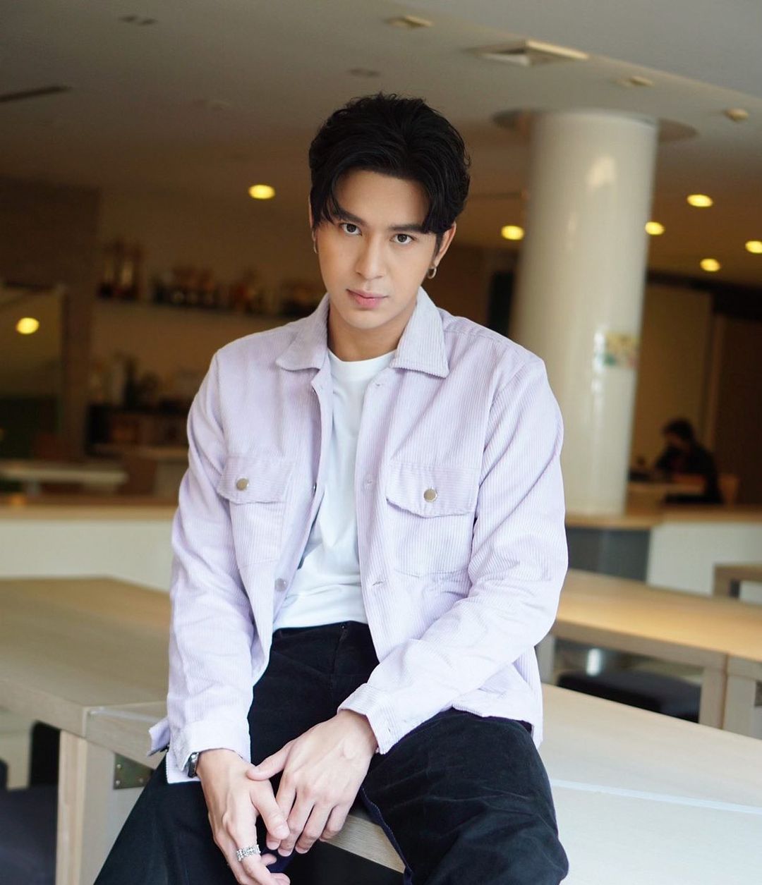 โดนัท - ภัทรพลฒ์ เดชพงษ์วรานนท์