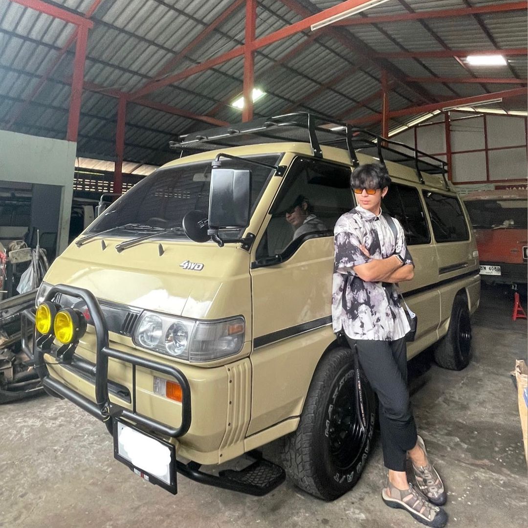 โดนัท - ภัทรพลฒ์ เดชพงษ์วรานนท์