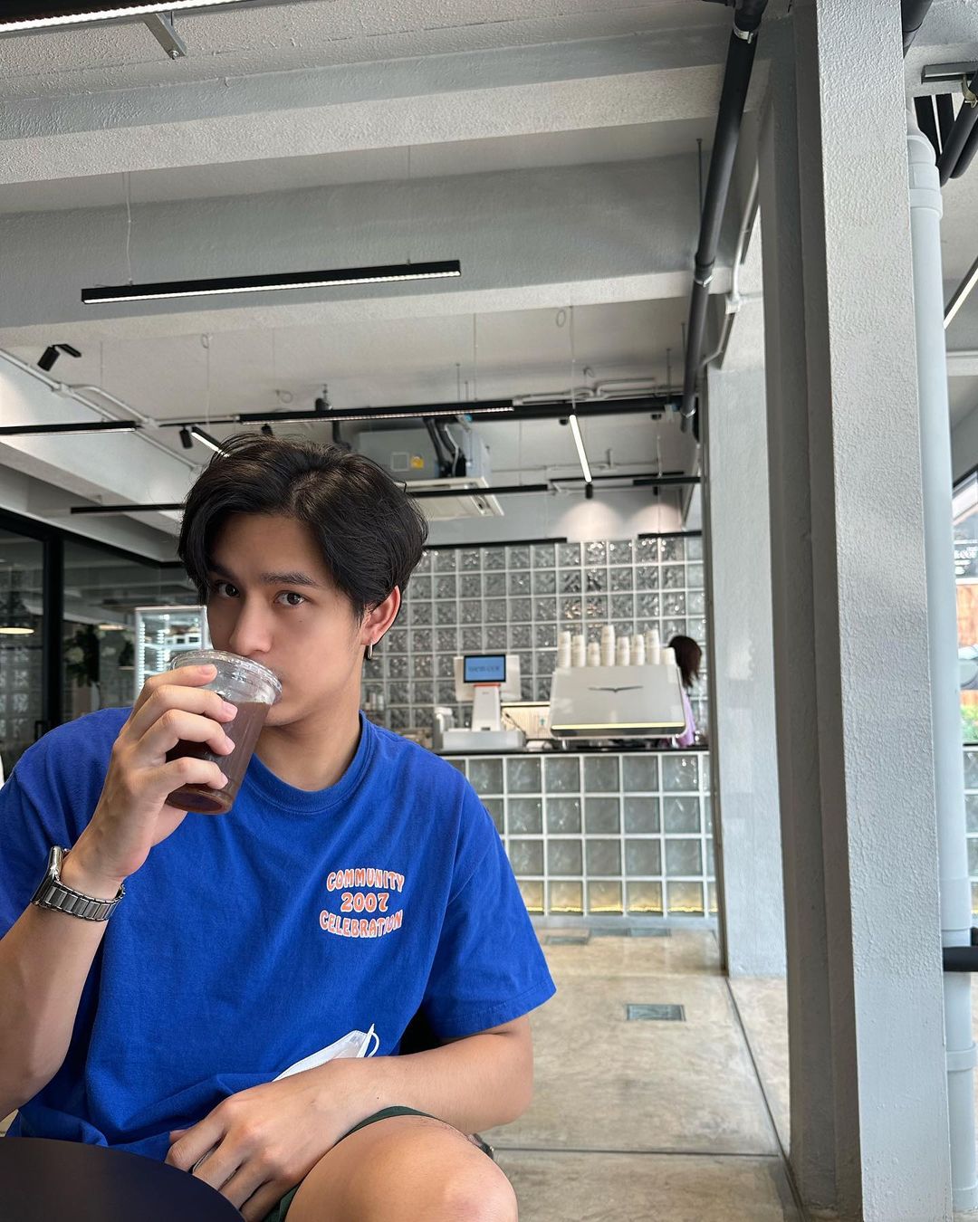 โดนัท - ภัทรพลฒ์ เดชพงษ์วรานนท์