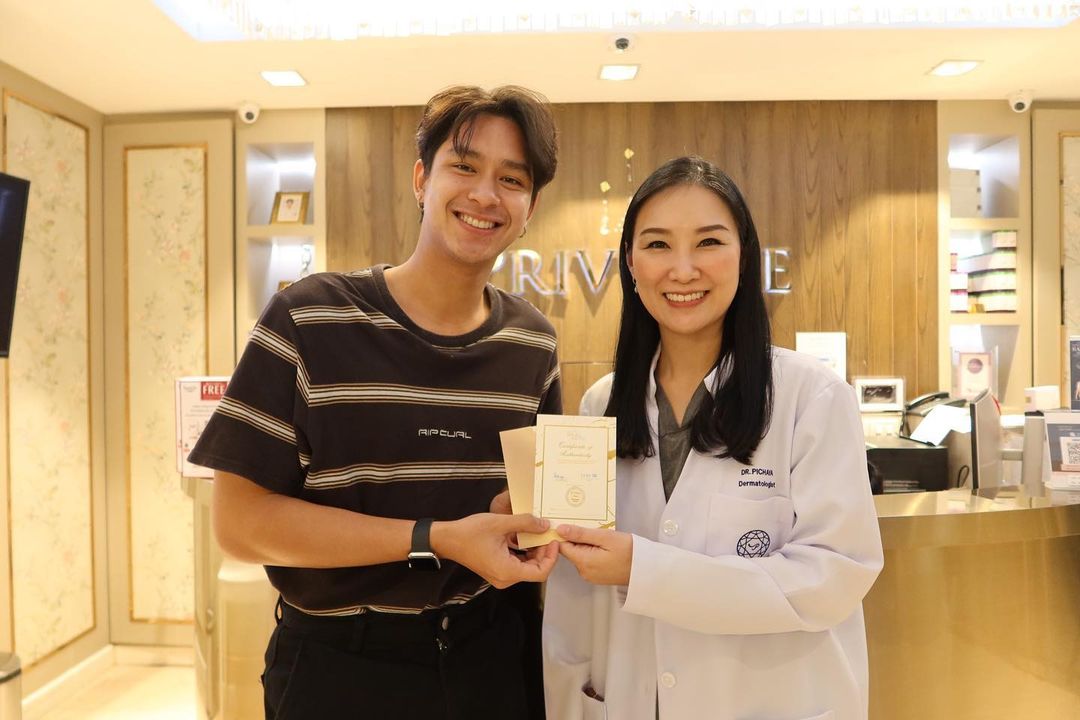 โดนัท - ภัทรพลฒ์ เดชพงษ์วรานนท์