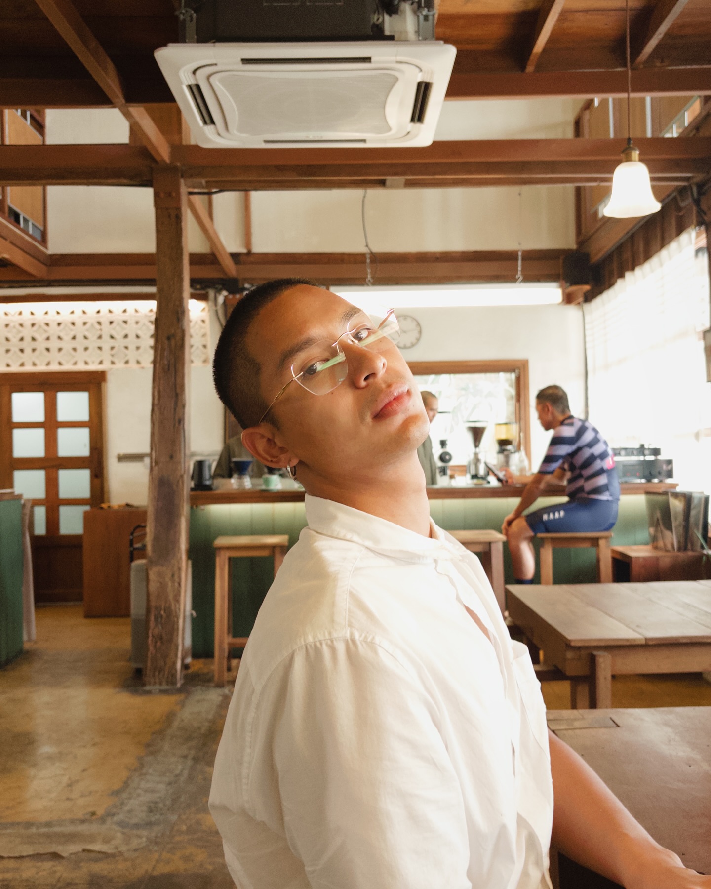 โดนัท - ภัทรพลฒ์ เดชพงษ์วรานนท์