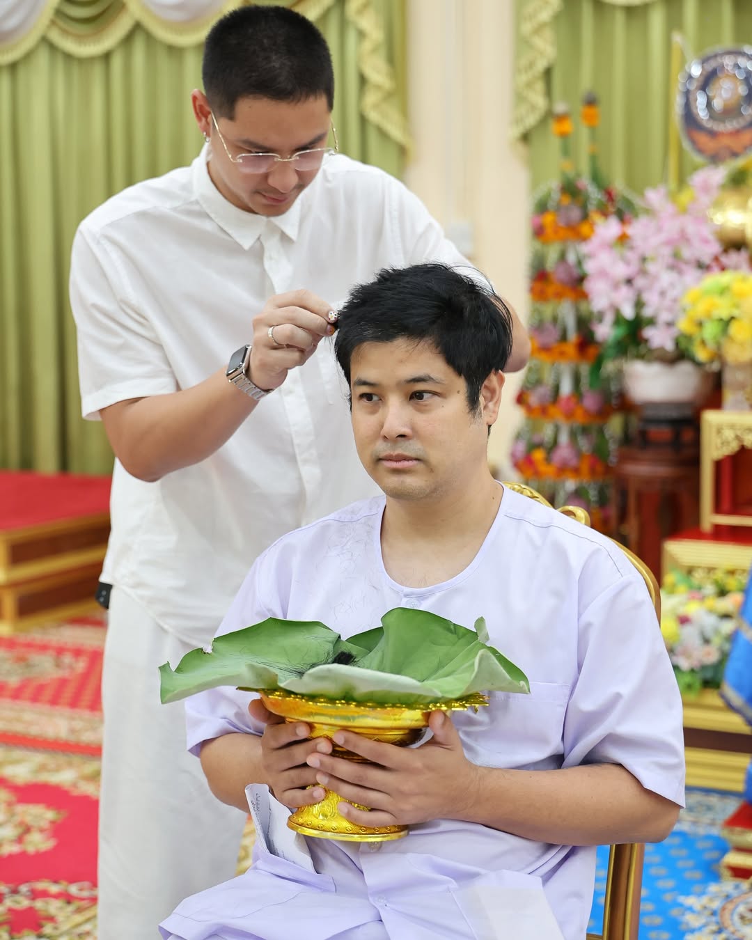 โดนัท - ภัทรพลฒ์ เดชพงษ์วรานนท์