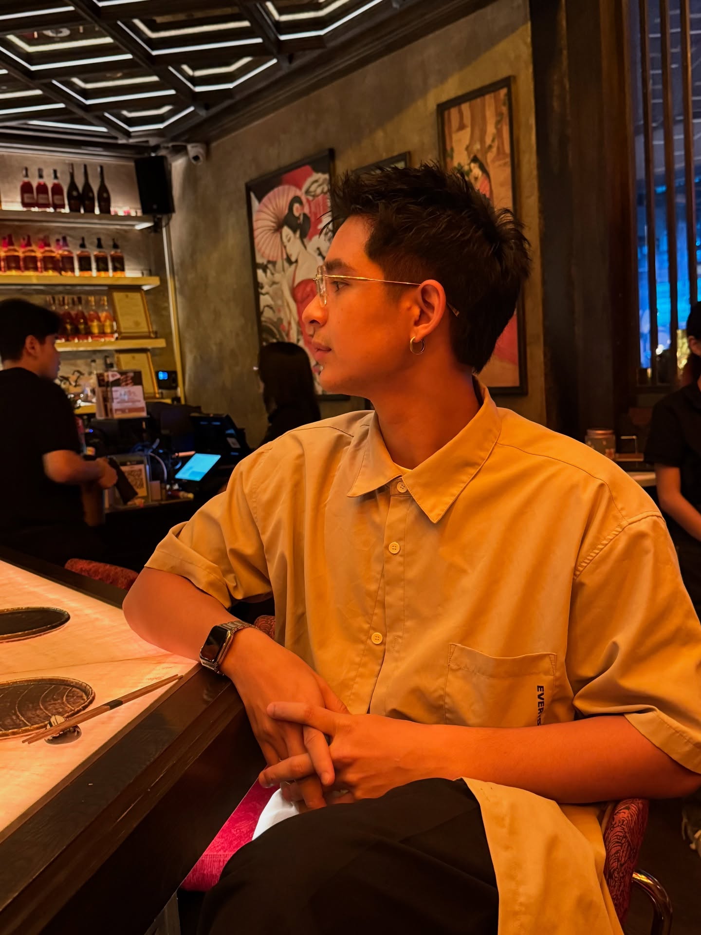 โดนัท - ภัทรพลฒ์ เดชพงษ์วรานนท์