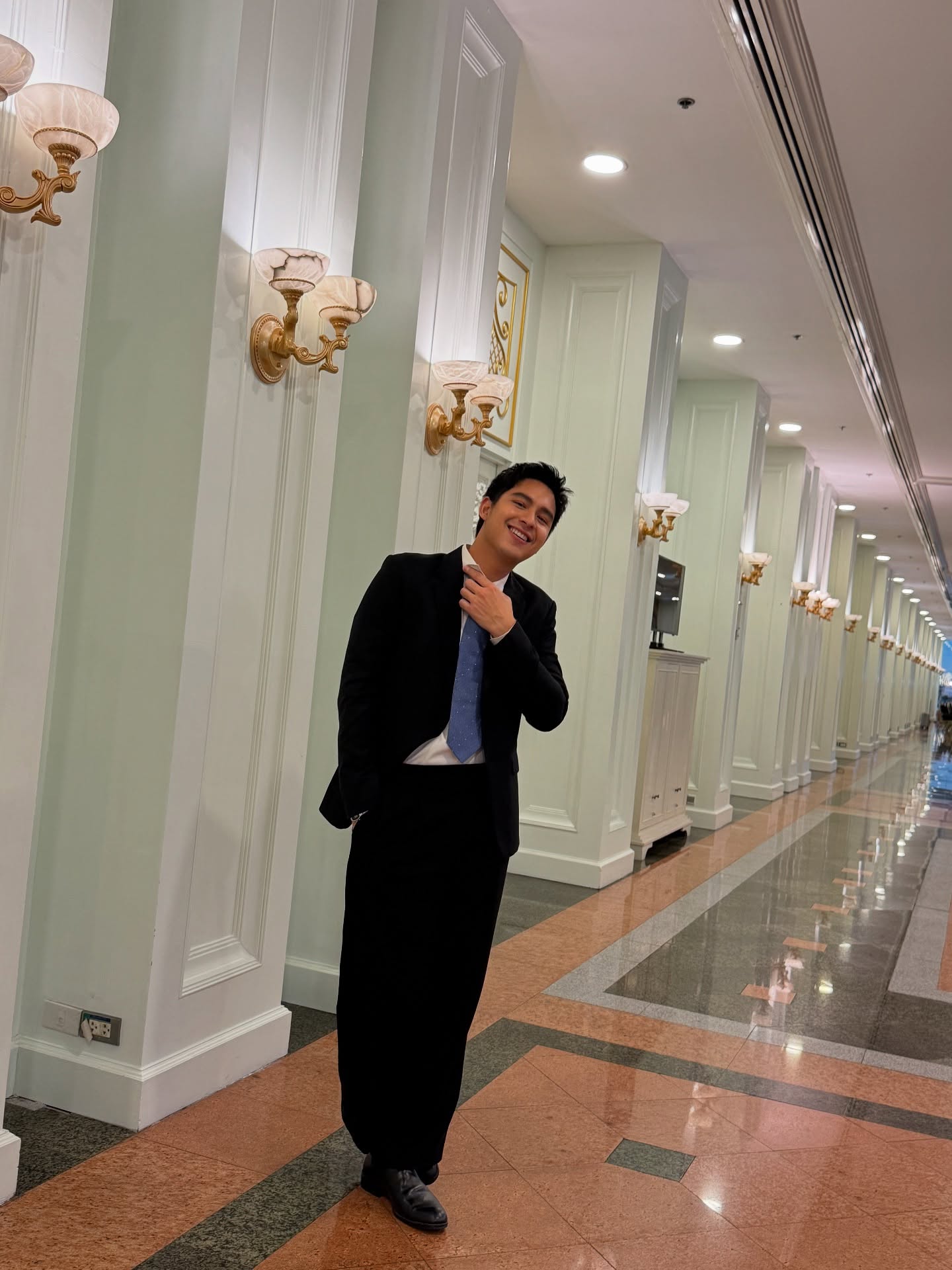 โดนัท - ภัทรพลฒ์ เดชพงษ์วรานนท์