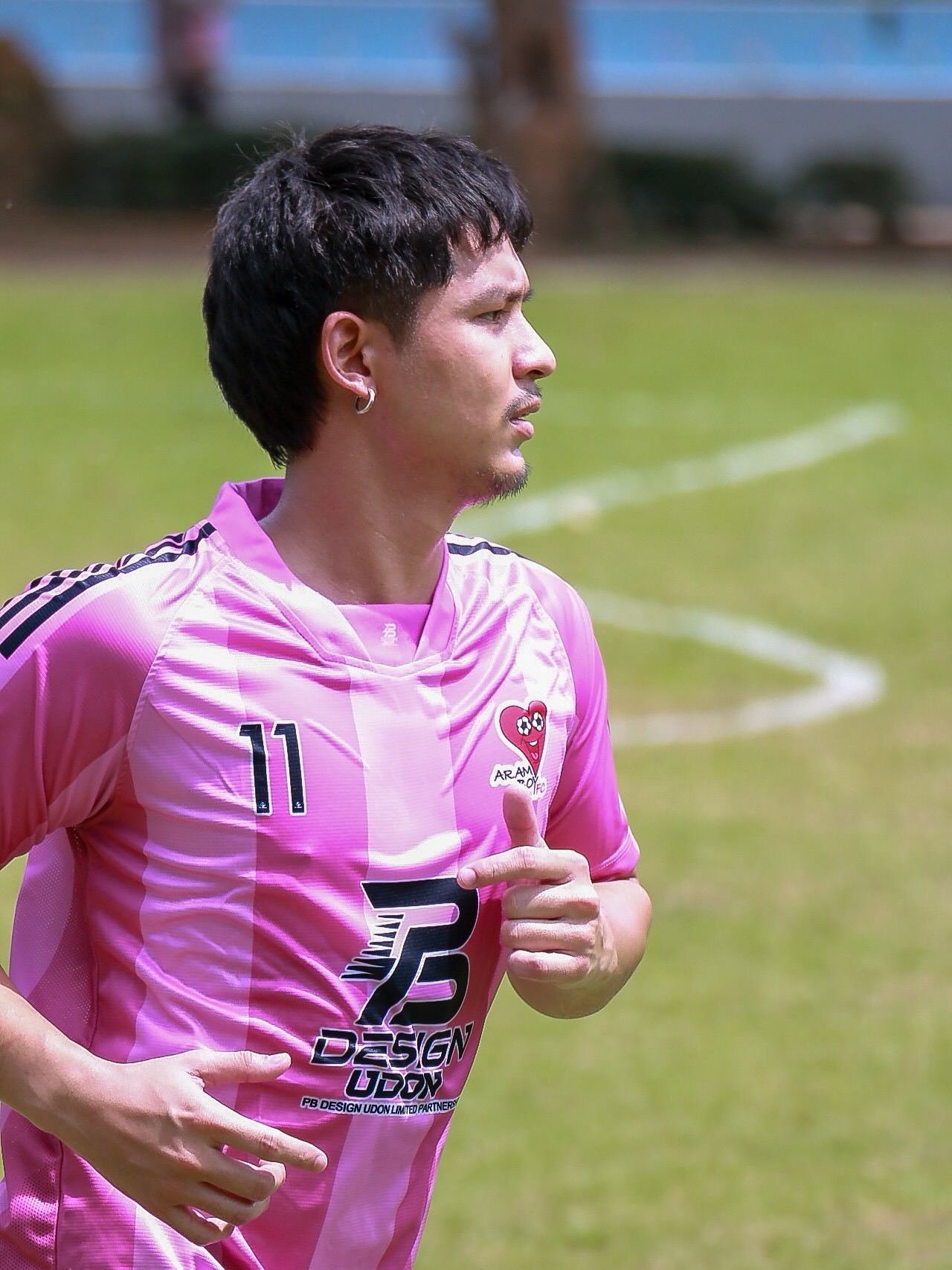 โดนัท - ภัทรพลฒ์ เดชพงษ์วรานนท์