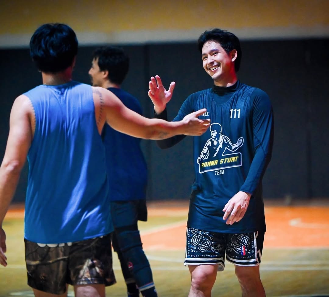 โดนัท - ภัทรพลฒ์ เดชพงษ์วรานนท์