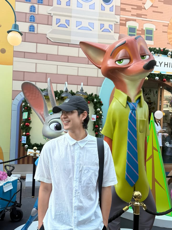 โดนัท - ภัทรพลฒ์ เดชพงษ์วรานนท์