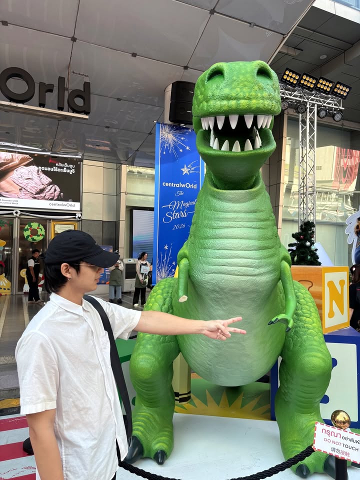 โดนัท - ภัทรพลฒ์ เดชพงษ์วรานนท์