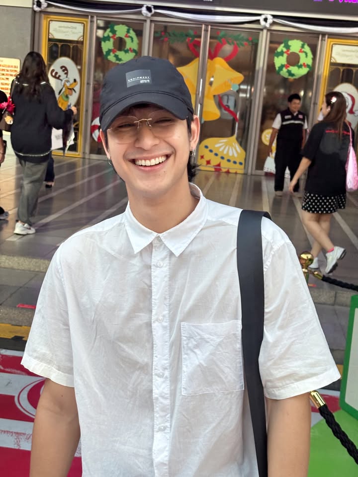 โดนัท - ภัทรพลฒ์ เดชพงษ์วรานนท์