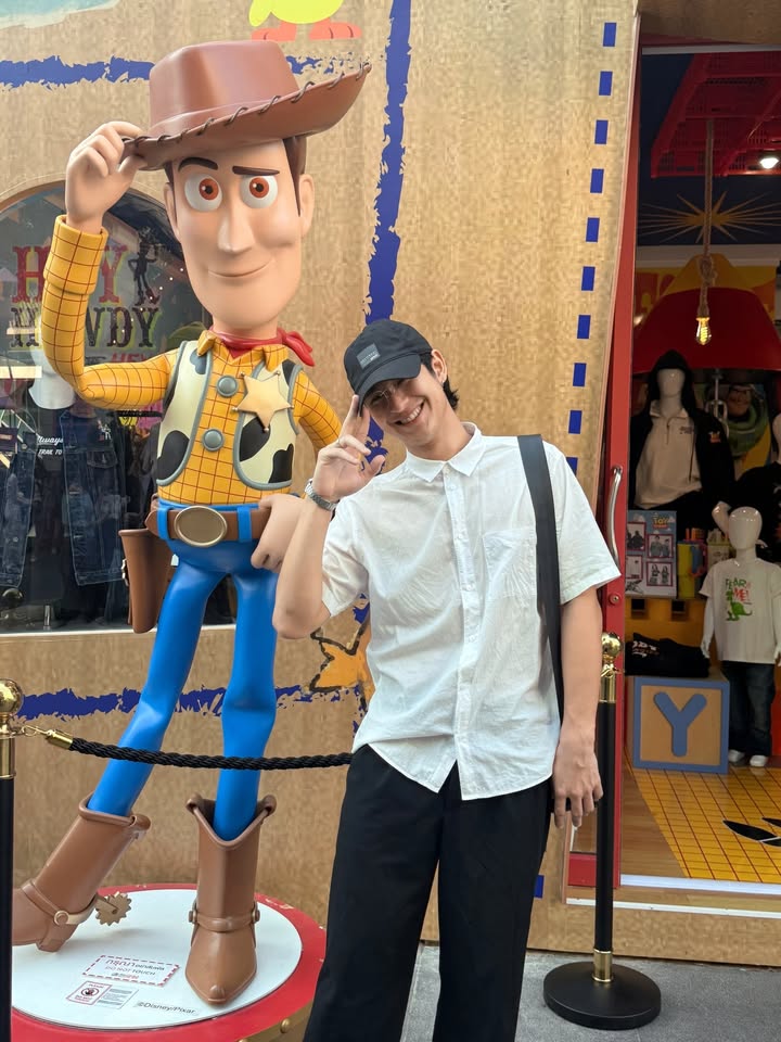 โดนัท - ภัทรพลฒ์ เดชพงษ์วรานนท์