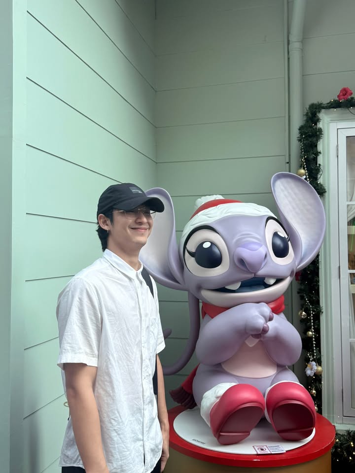 โดนัท - ภัทรพลฒ์ เดชพงษ์วรานนท์