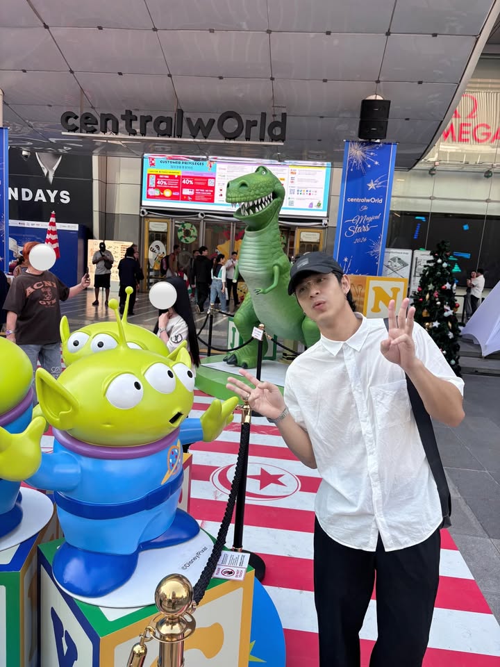 โดนัท - ภัทรพลฒ์ เดชพงษ์วรานนท์