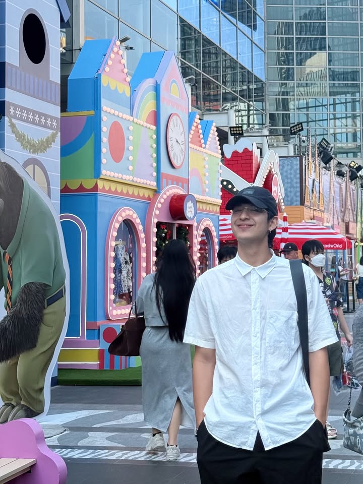 โดนัท - ภัทรพลฒ์ เดชพงษ์วรานนท์